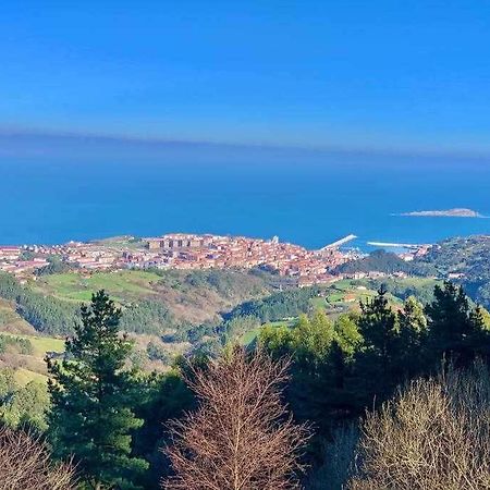 Irakas Etxea Piso En Zona Tranquila De Bermeo Apartment ภายนอก รูปภาพ