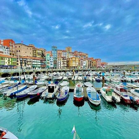 Irakas Etxea Piso En Zona Tranquila De Bermeo Apartment ภายนอก รูปภาพ