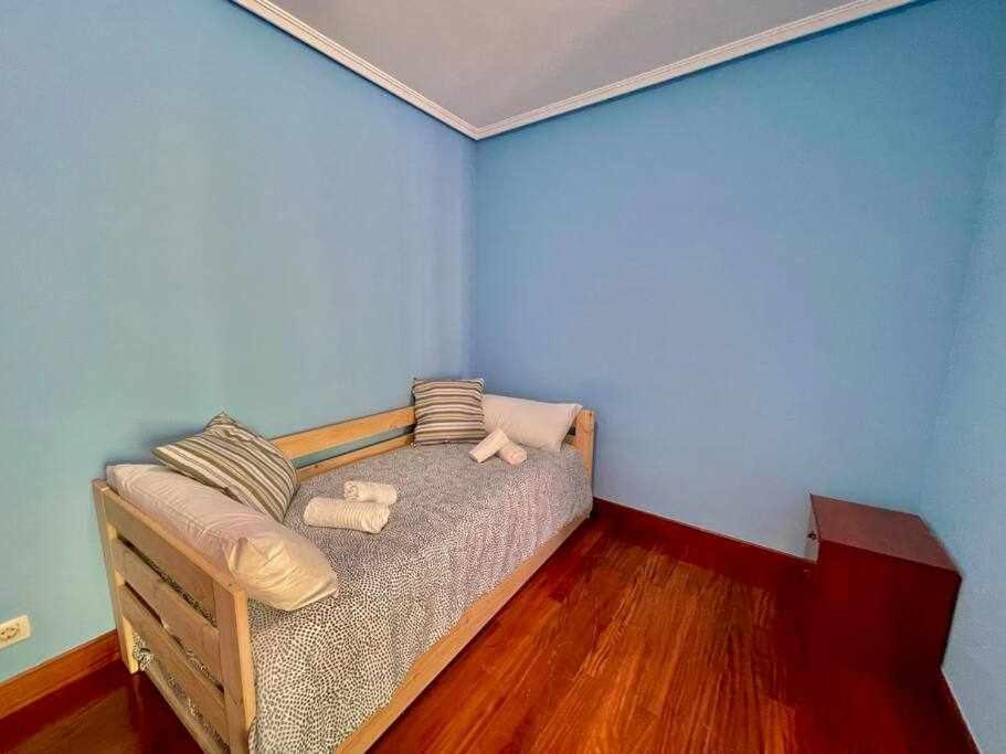 Irakas Etxea Piso En Zona Tranquila De Bermeo Apartment ภายนอก รูปภาพ