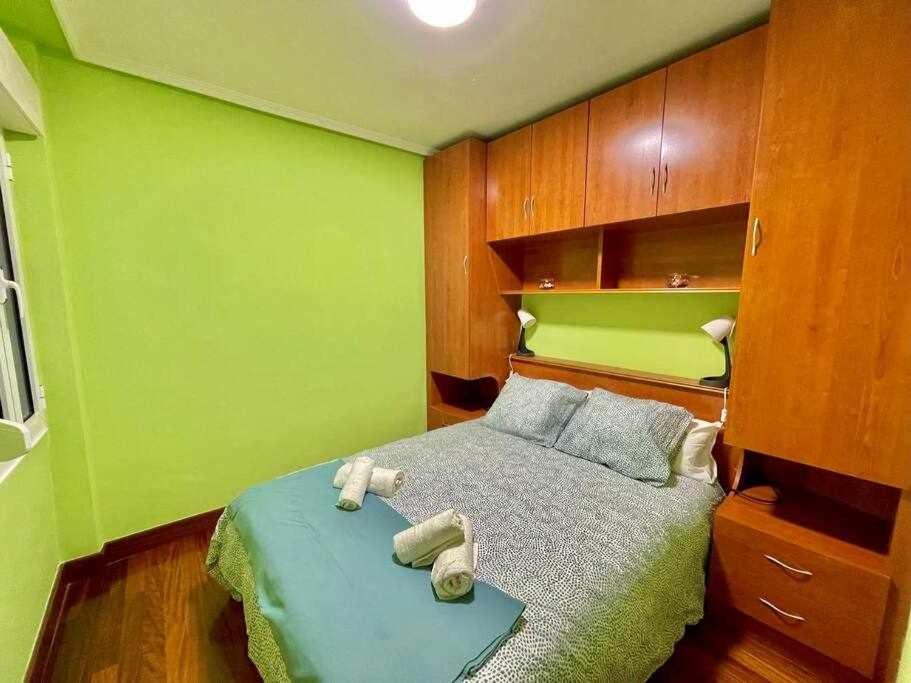 Irakas Etxea Piso En Zona Tranquila De Bermeo Apartment ภายนอก รูปภาพ