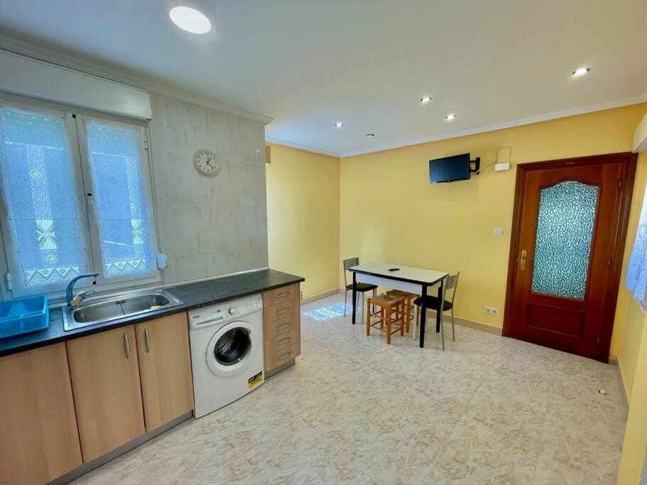 Irakas Etxea Piso En Zona Tranquila De Bermeo Apartment ภายนอก รูปภาพ