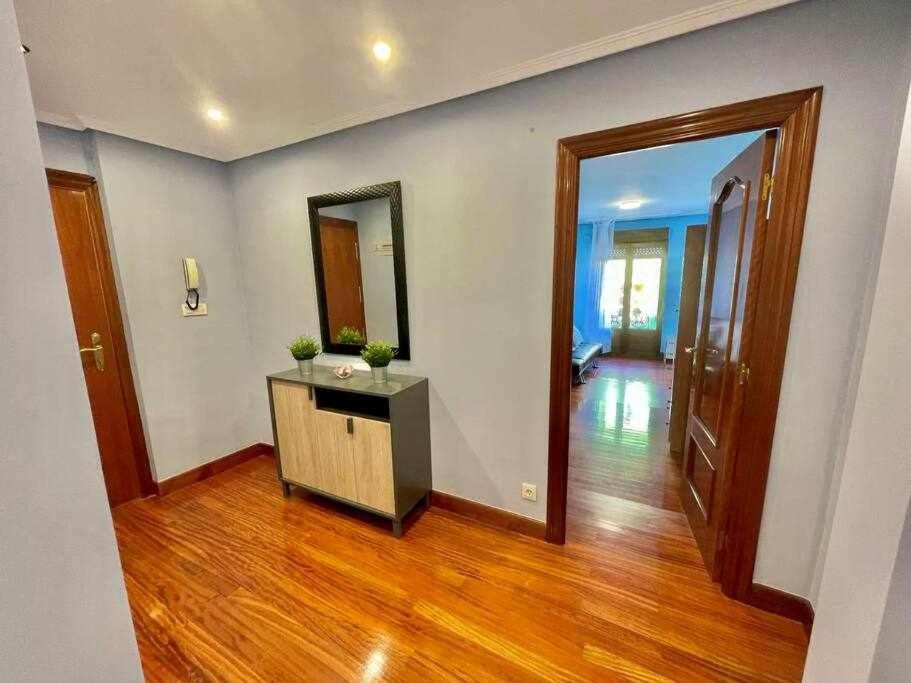 Irakas Etxea Piso En Zona Tranquila De Bermeo Apartment ภายนอก รูปภาพ