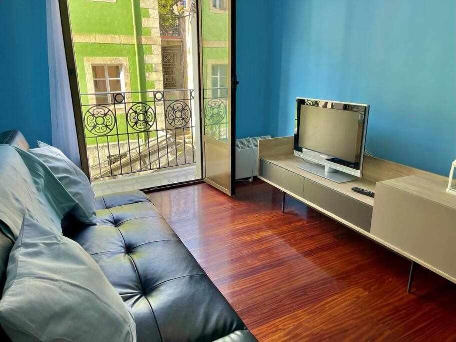 Irakas Etxea Piso En Zona Tranquila De Bermeo Apartment ภายนอก รูปภาพ