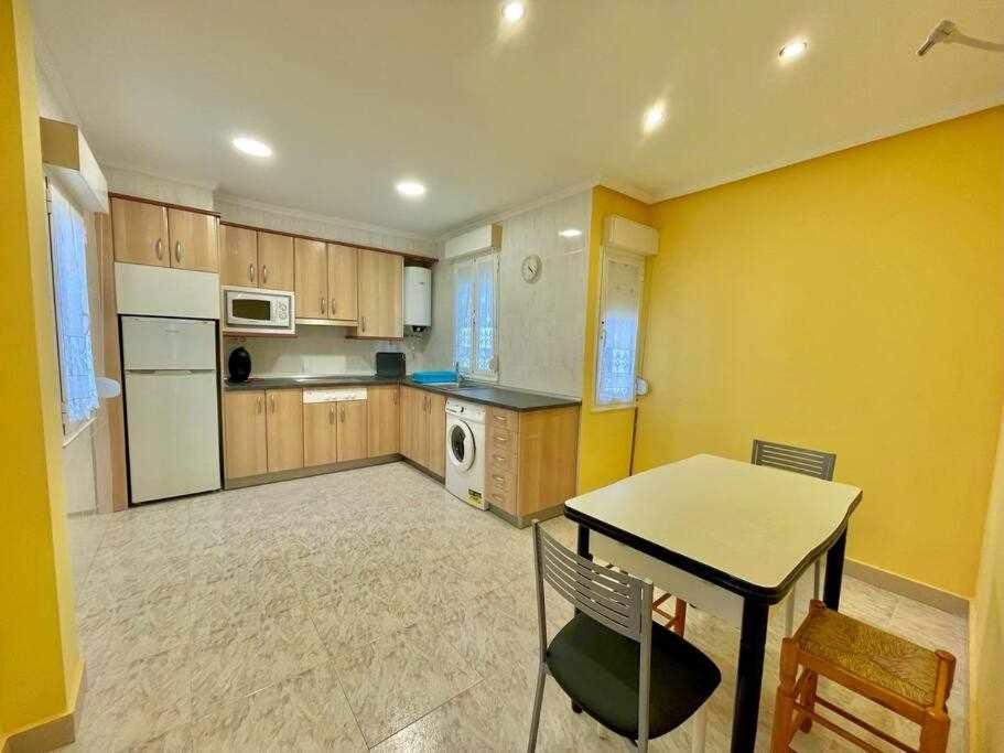 Irakas Etxea Piso En Zona Tranquila De Bermeo Apartment ภายนอก รูปภาพ