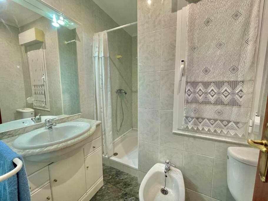 Irakas Etxea Piso En Zona Tranquila De Bermeo Apartment ภายนอก รูปภาพ