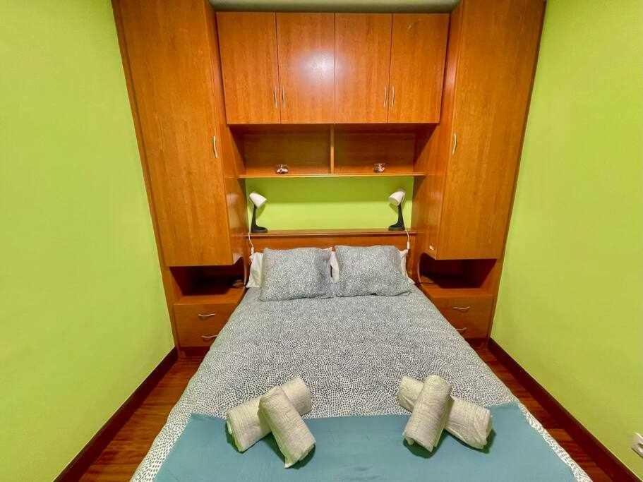 Irakas Etxea Piso En Zona Tranquila De Bermeo Apartment ภายนอก รูปภาพ