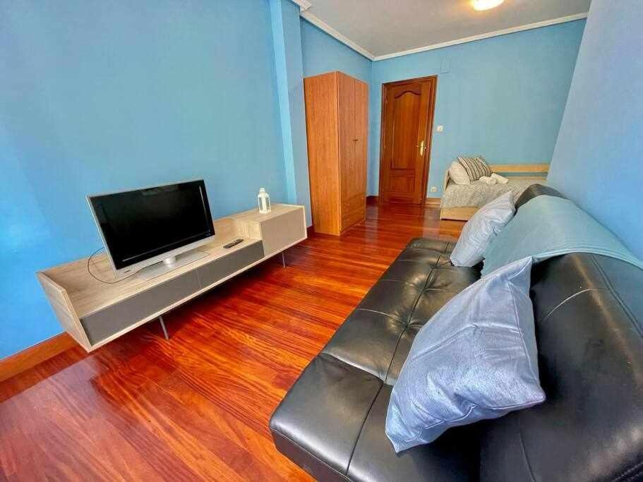 Irakas Etxea Piso En Zona Tranquila De Bermeo Apartment ภายนอก รูปภาพ