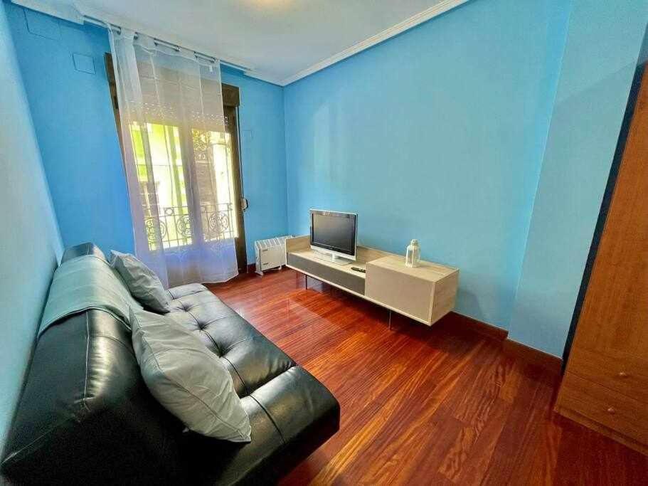 Irakas Etxea Piso En Zona Tranquila De Bermeo Apartment ภายนอก รูปภาพ